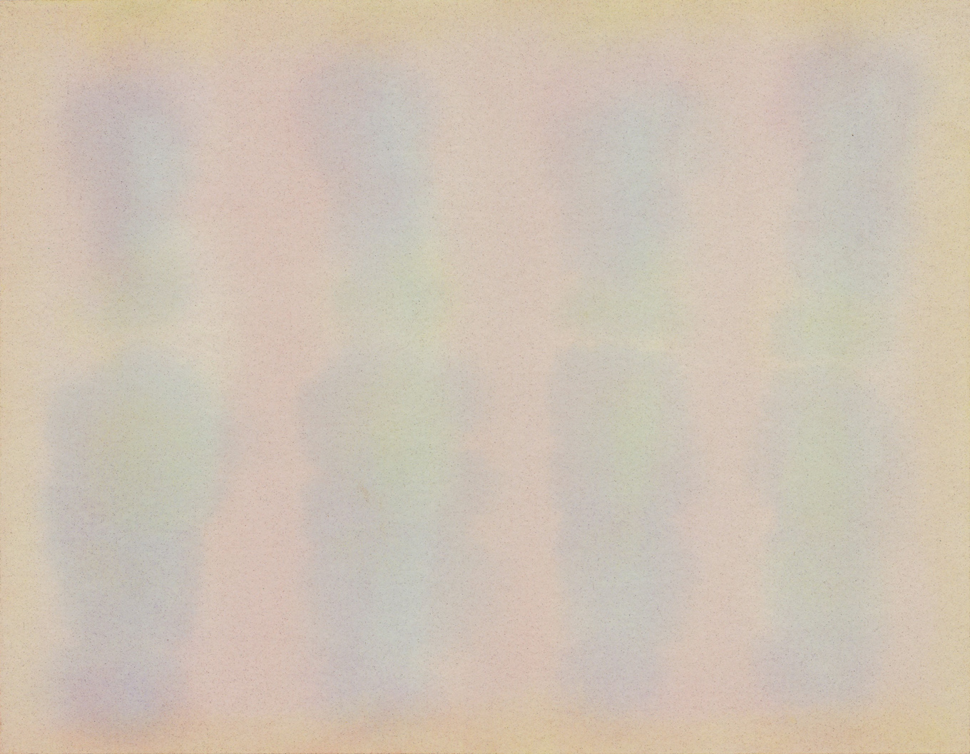 L1463 - Nicholas Herbert, British Artist, abstract painting, Residual Trace - Necropolis, 2023